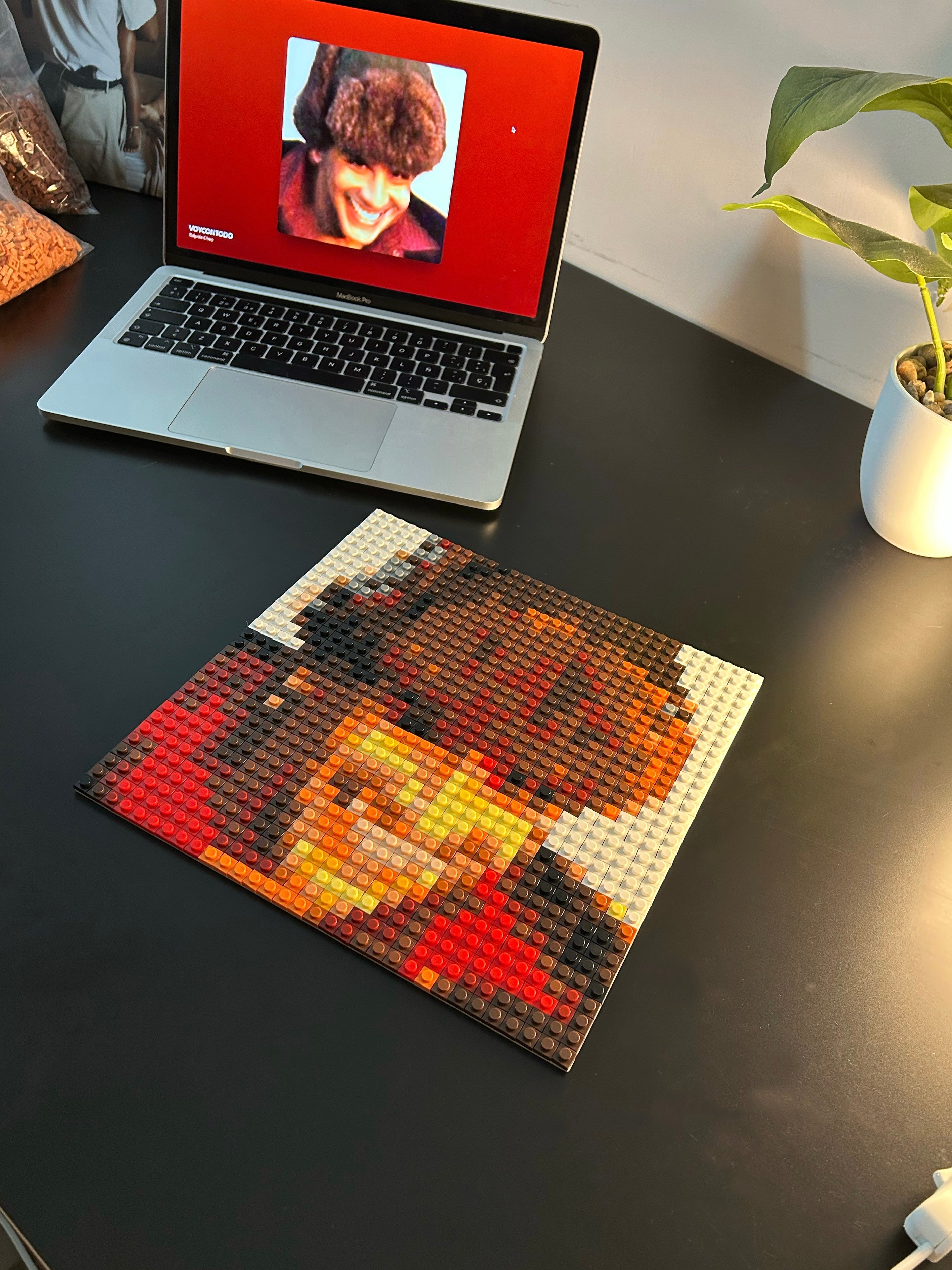 Supernova – Album Brick