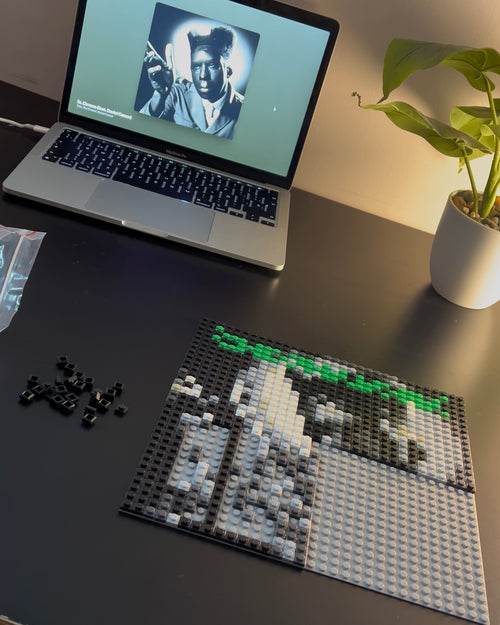 Portada de LEGO Personalizada