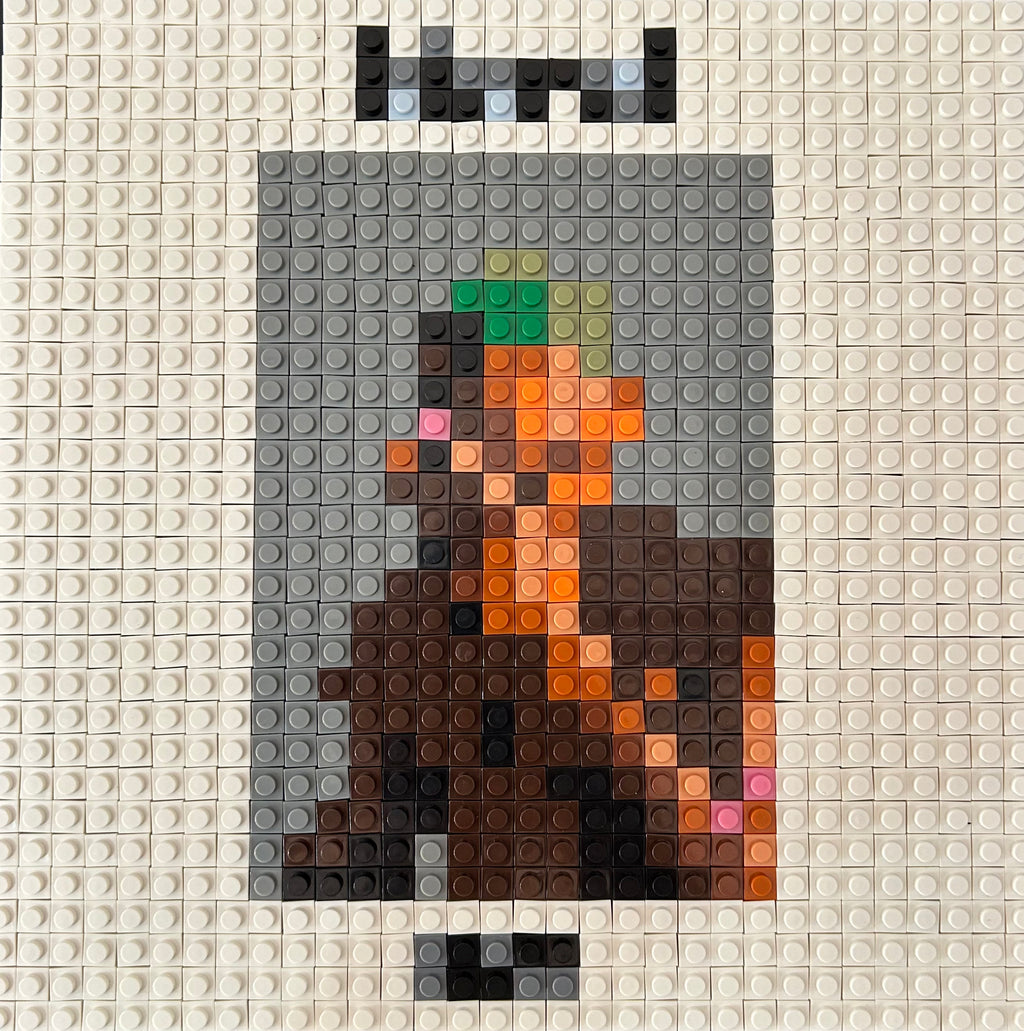 Blonde – Album Brick