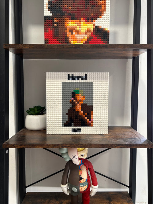 Blonde – Album Brick